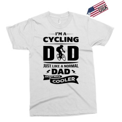I'M A CYCLING DAD... Exclusive T-shirt | Artistshot