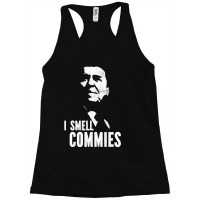 I Smell Commies Racerback Tank | Artistshot