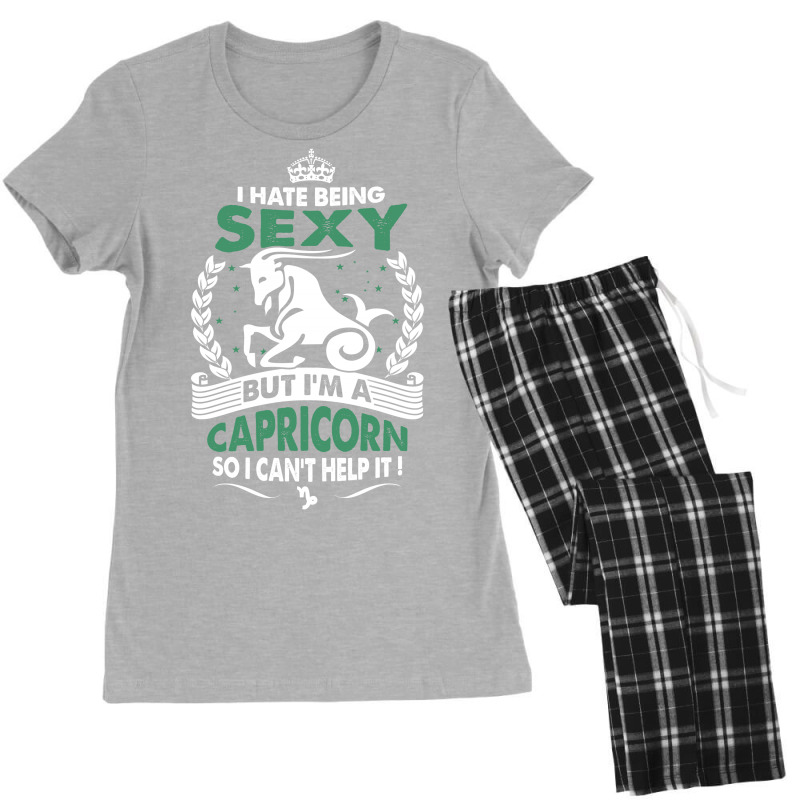 Sexy Capricorn Women's Pajamas Set | Artistshot