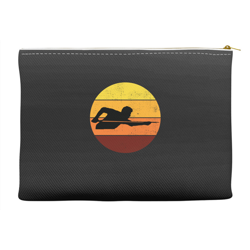 Billiards Snooker Pool Player Cue Sports Vintage Retro Accessory Pouches | Artistshot