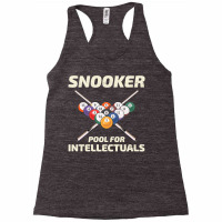 Billiards Snooker Pool Player Cue Sports Funny Racerback Tank | Artistshot