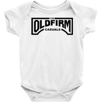 The Oldfirm Casuals Baby Bodysuit | Artistshot