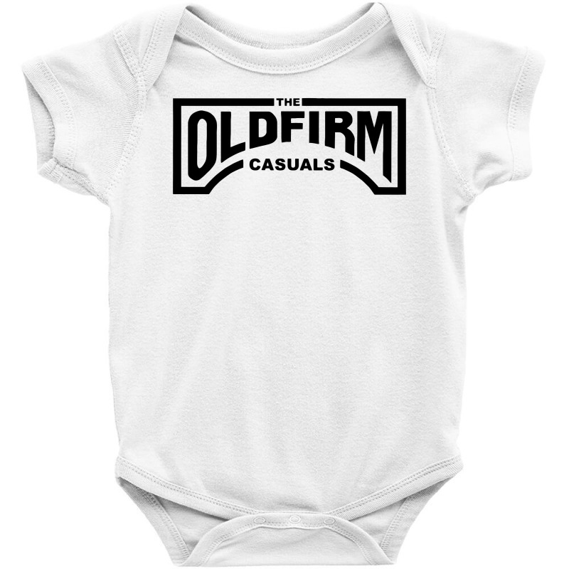 The Oldfirm Casuals Baby Bodysuit by HenryConway | Artistshot