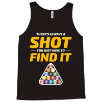 Billiards Snooker Pool Player Cue Sports Funny Tank Top | Artistshot