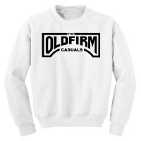 The Oldfirm Casuals Youth Sweatshirt | Artistshot