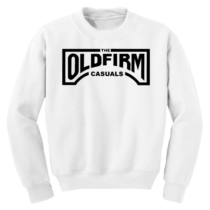 The Oldfirm Casuals Youth Sweatshirt by HenryConway | Artistshot