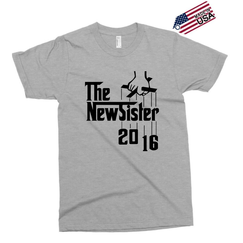 The New Sister 2016 Exclusive T-shirt | Artistshot