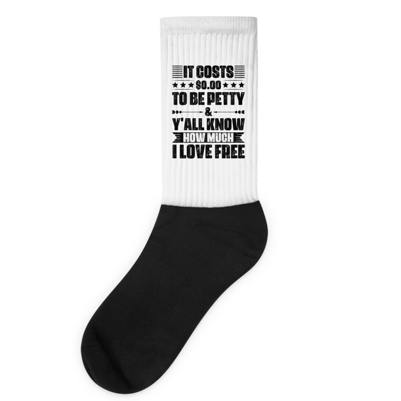 Funny Quotes Socks | Artistshot