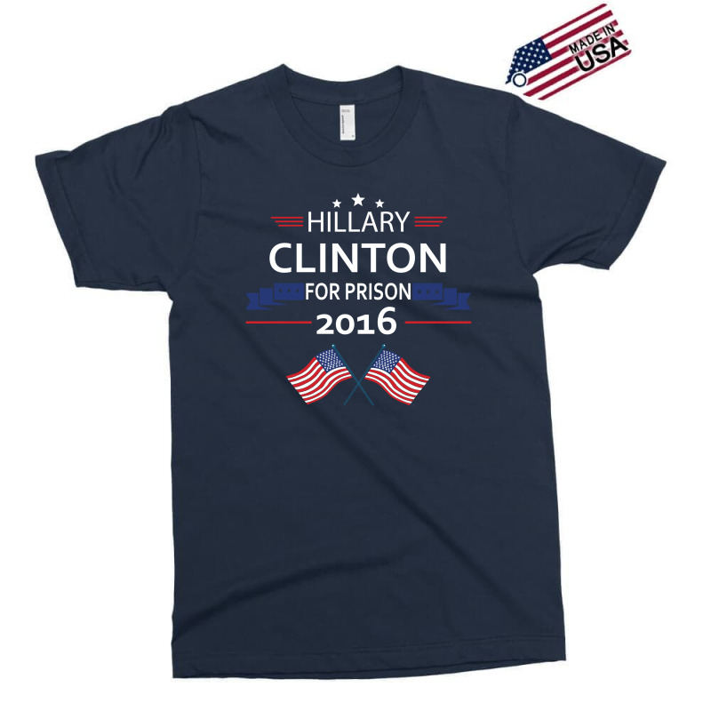 Hillary Clinton 2016 Exclusive T-shirt | Artistshot