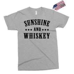 sunshine & whiskey Exclusive T-shirt | Artistshot