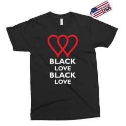Black Love Exclusive T-shirt | Artistshot