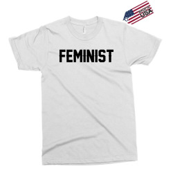 Feminist Exclusive T-shirt | Artistshot