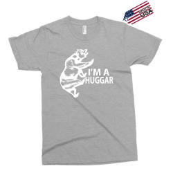 I'M A Huggar Exclusive T-shirt | Artistshot