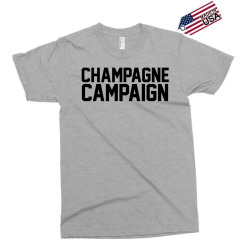 Champagne Campaign Exclusive T-shirt | Artistshot