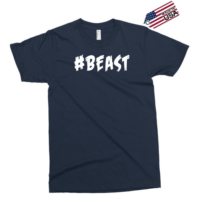 Beast Exclusive T-shirt | Artistshot
