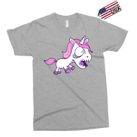 Angry Unicorn Exclusive T-shirt | Artistshot