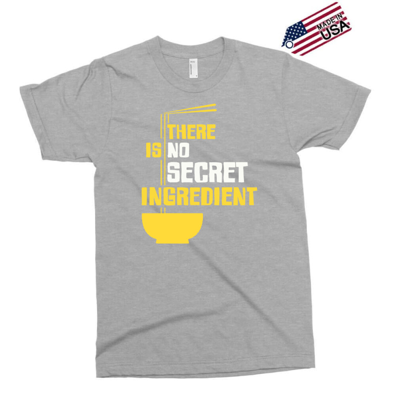 Secret Ingredient Exclusive T-shirt | Artistshot