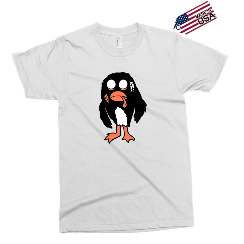 Zombie Penguin Exclusive T-shirt | Artistshot
