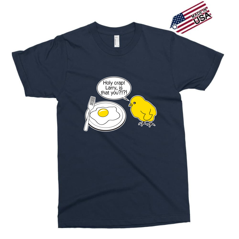 Chick Egg Exclusive T-shirt | Artistshot