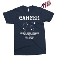 Cancer Zodiac Sign Exclusive T-shirt | Artistshot