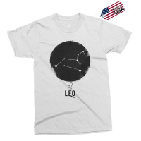 Minimal Leo Zodiac Sign Exclusive T-shirt | Artistshot