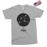 Minimal Virgo Zodiac Sign Exclusive T-shirt | Artistshot