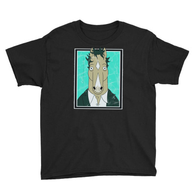 Horseman Youth Tee Designed By Courtney