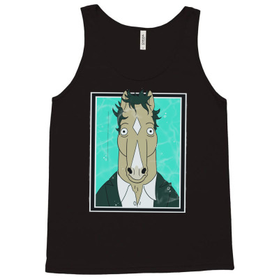 Horseman Tank Top Designed By Courtney