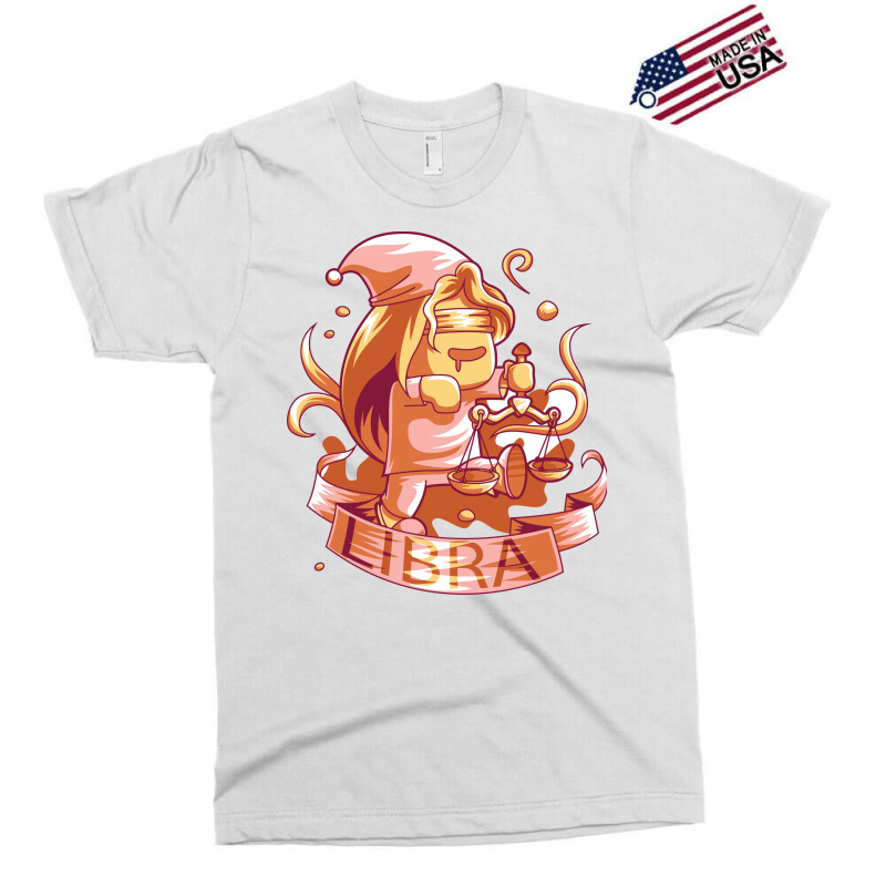 Libra Exclusive T-shirt | Artistshot