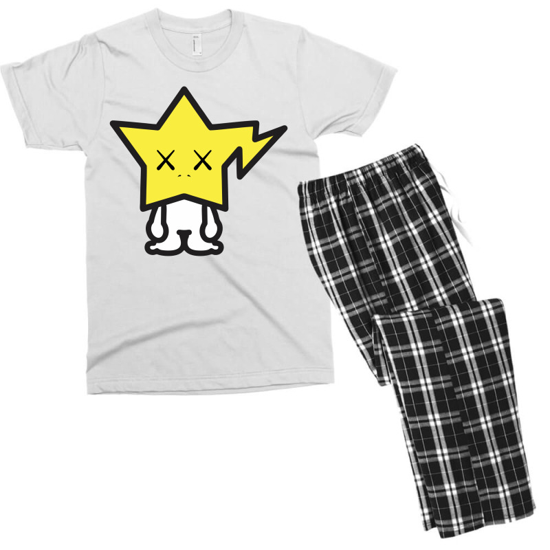 Baby Milo Star Men's T-shirt Pajama Set. By Artistshot