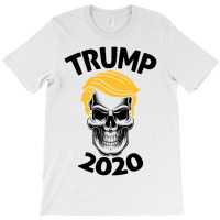 Trump 2020 For Light T-shirt | Artistshot