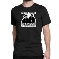 Let S Go Brandon In Different Languages Tee Funny Lets Go Bandon In Di Classic T-shirt | Artistshot