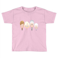 Stay Golden Toddler T-shirt | Artistshot