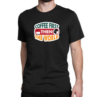 My Bank Statement Is Basically My Food Funny Food Lover 74101486 Classic T-shirt | Artistshot