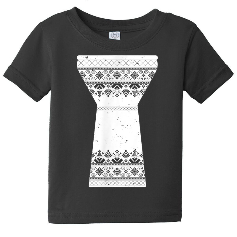 Arabic Drum T Shirt Baby Tee by vazwttopperve | Artistshot