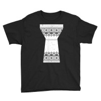 Arabic Drum T Shirt Youth Tee | Artistshot