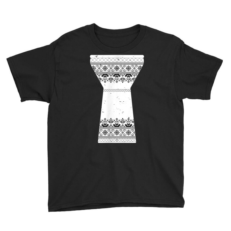 Arabic Drum T Shirt Youth Tee by vazwttopperve | Artistshot