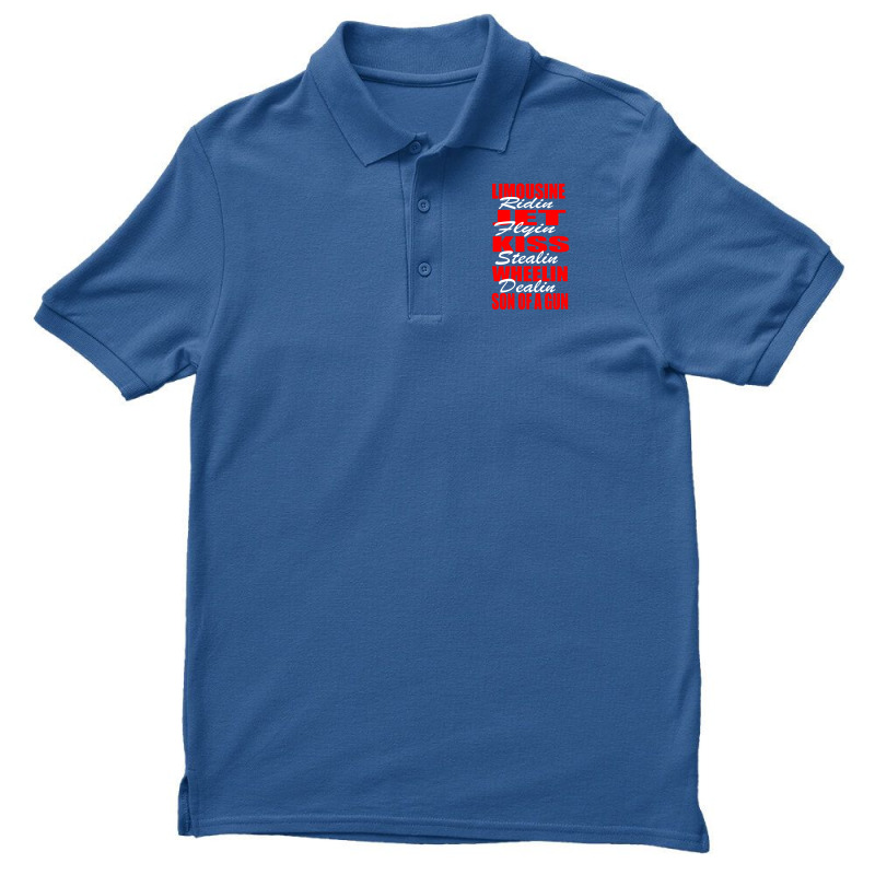 wrestling polo shirts