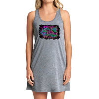 Halloween Background Tank Dress | Artistshot