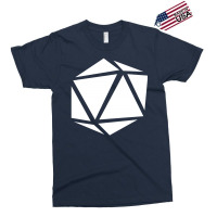 Icosahedron Exclusive T-shirt | Artistshot