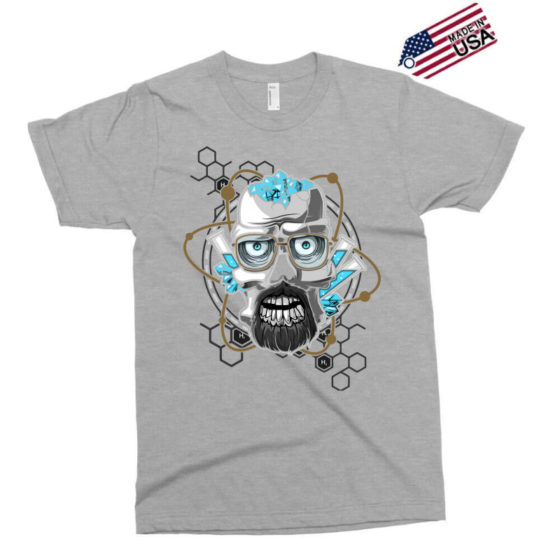 The Molekul Zombie Exclusive T-shirt by gematees | Artistshot