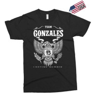 Gonzales Lifetime Member Exclusive T-shirt | Artistshot