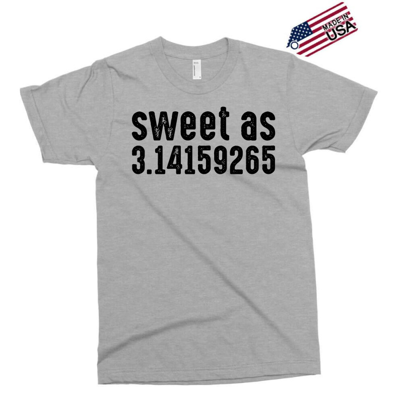 Sweet As 3.14159265 Exclusive T-shirt | Artistshot