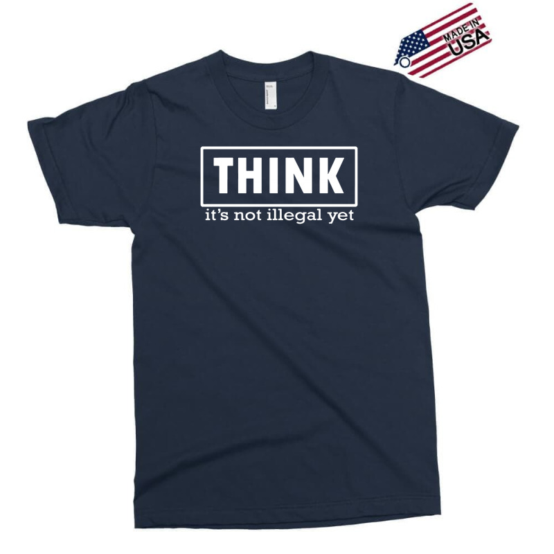 Think Idea Exclusive T-shirt | Artistshot