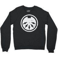 Distressed Midi Plug  Synthesizer Crewneck Sweatshirt | Artistshot