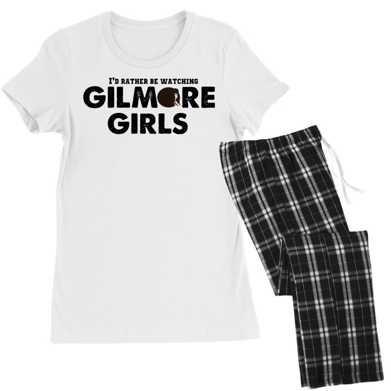 Gilmore Girls Women's Pajamas Set by designbycommodus | Artistshot