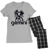 Gemini Women's Pajamas Set | Artistshot