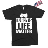 Tokens Life Matter Exclusive T-shirt | Artistshot