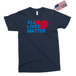all lives matter Exclusive T-shirt | Artistshot
