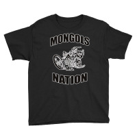 Mongols  Mc Youth Tee | Artistshot